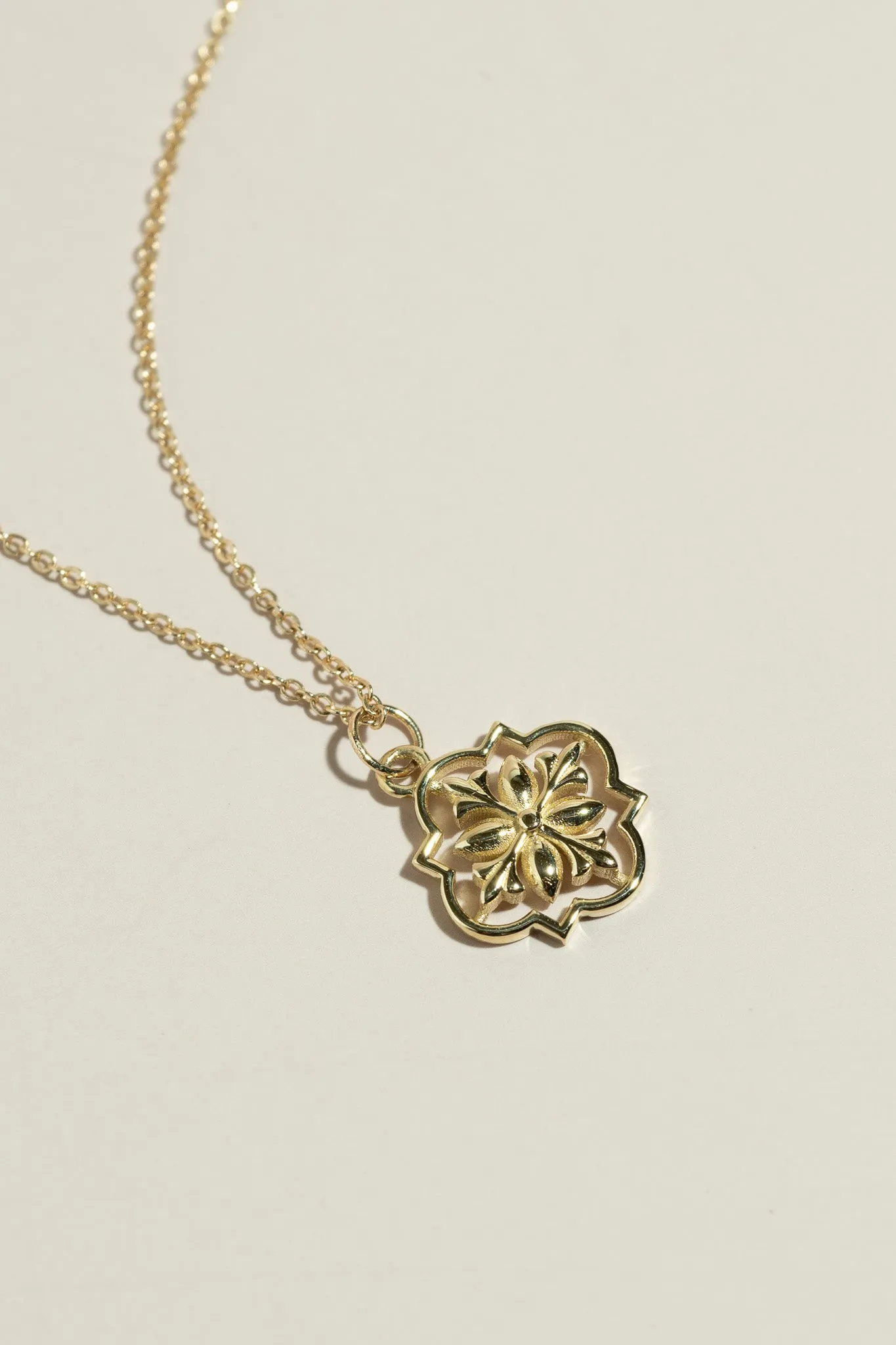 14K Talavera Necklace