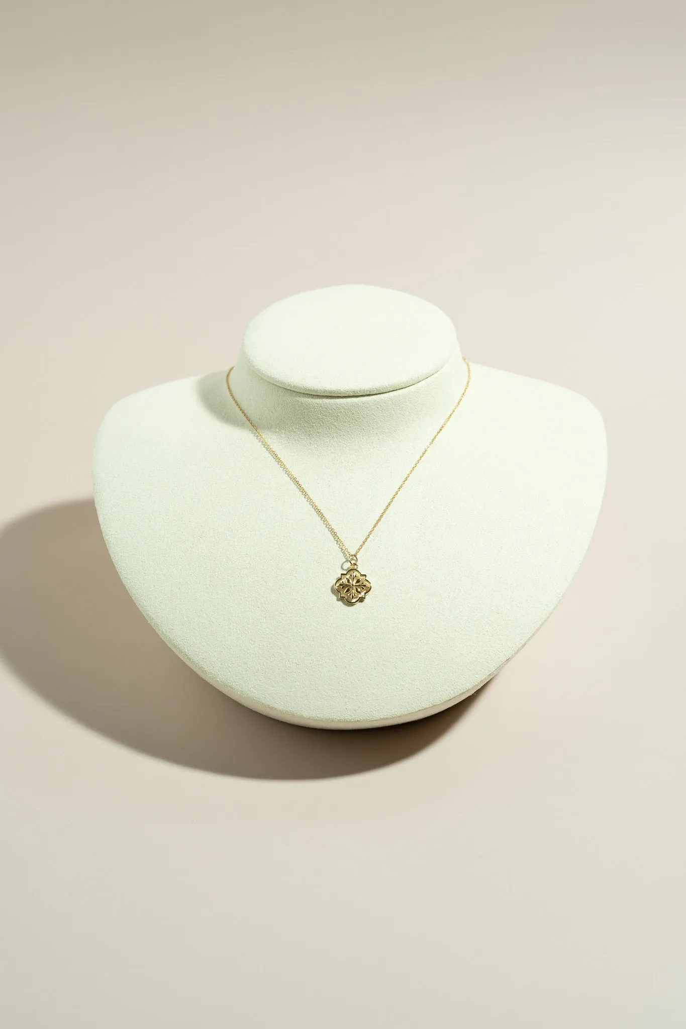 14K Talavera Necklace