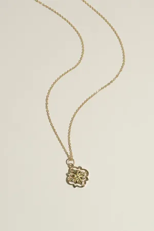14K Talavera Necklace