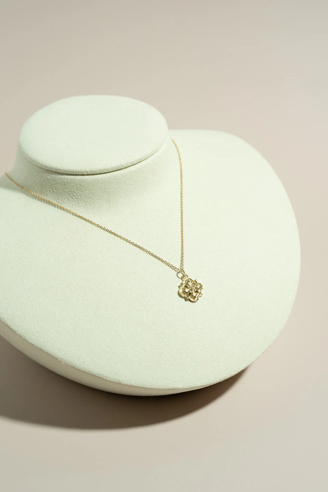 14K Talavera Necklace