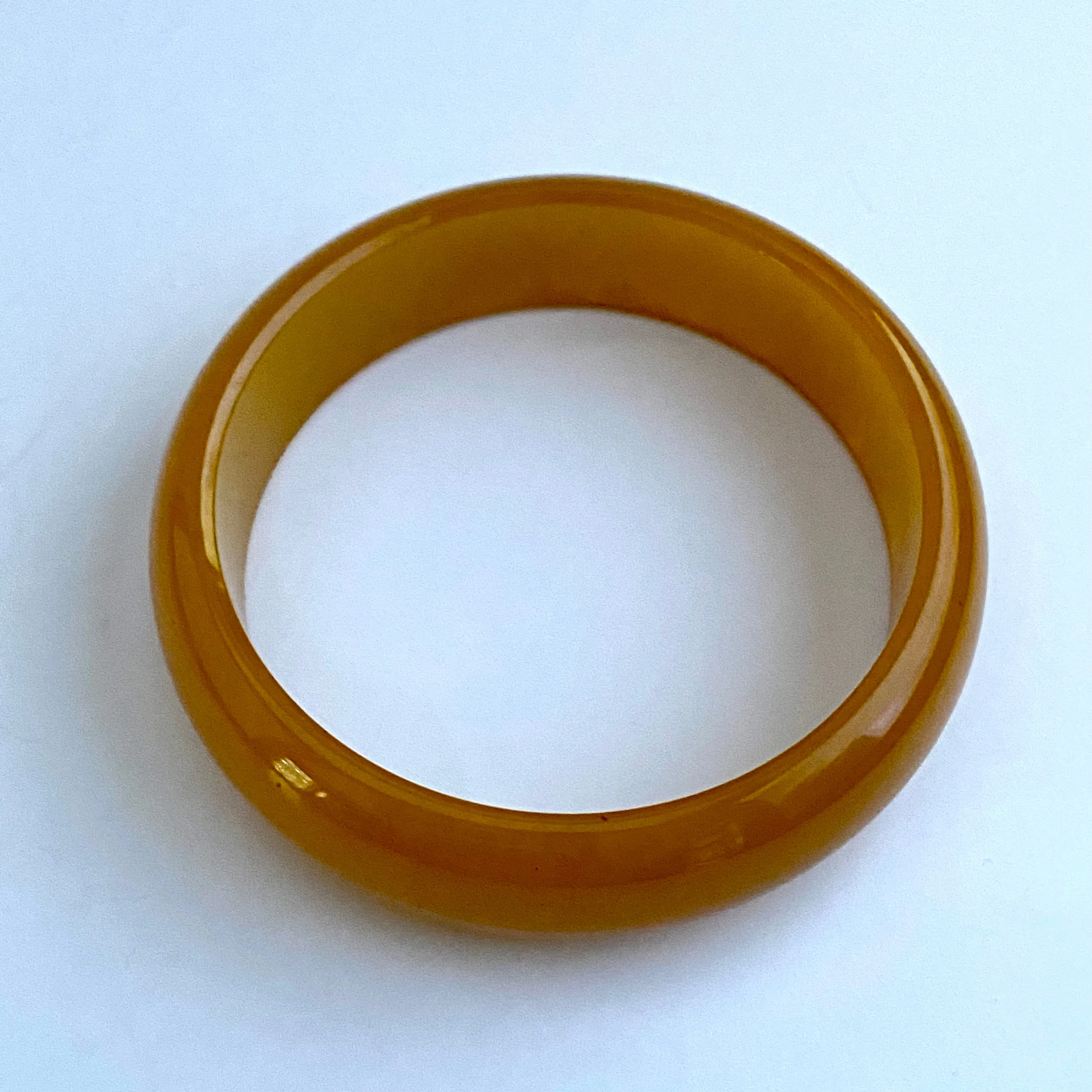 1940s Vintage Bakelite Bangle Bracelet