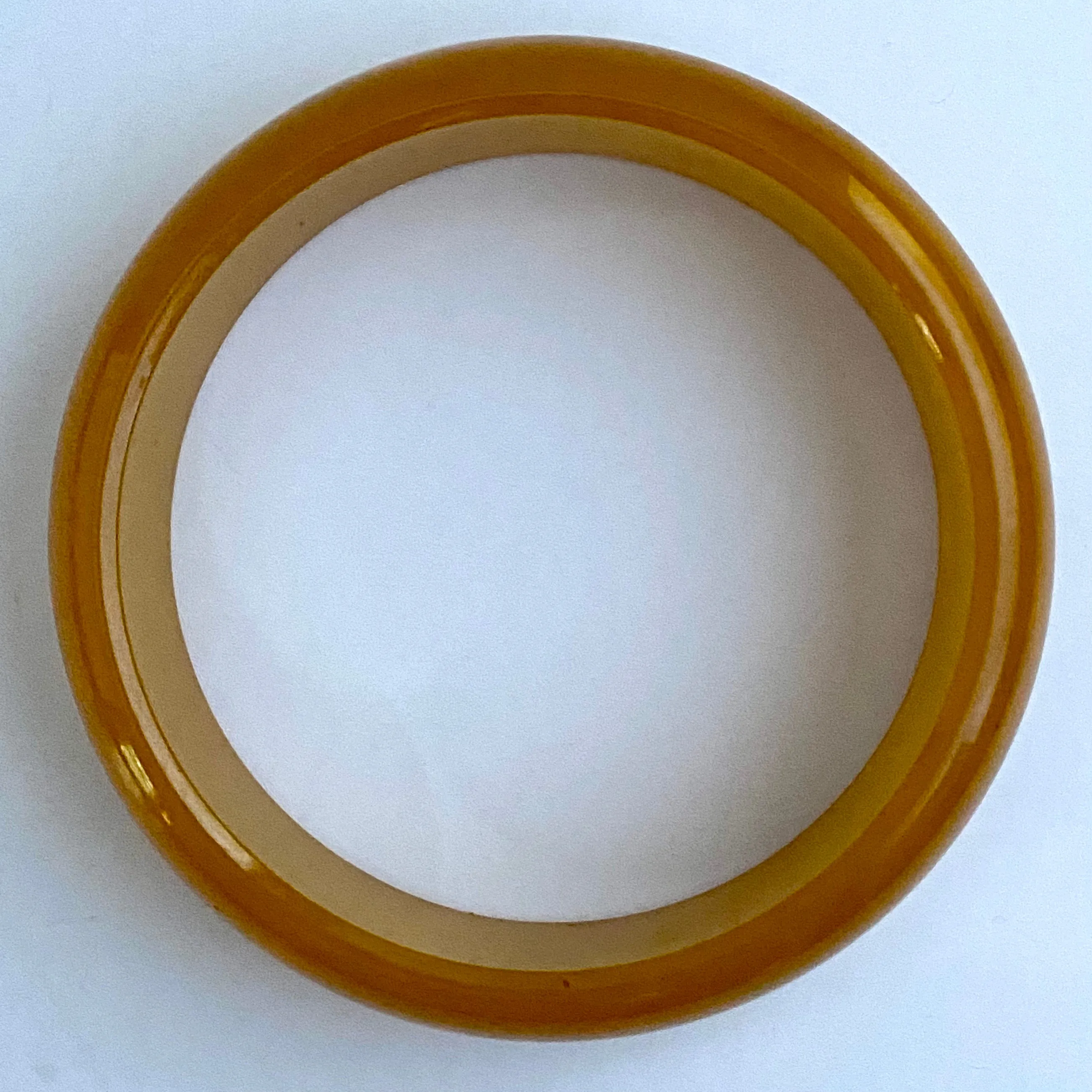 1940s Vintage Bakelite Bangle Bracelet