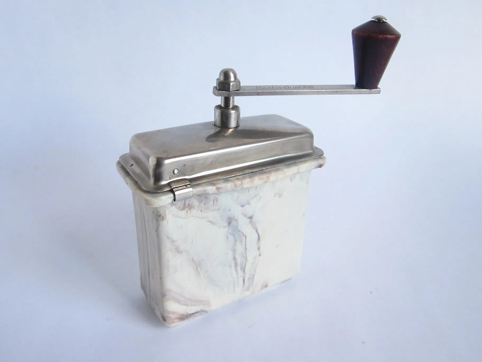 1950's Geska Coffee Grinder