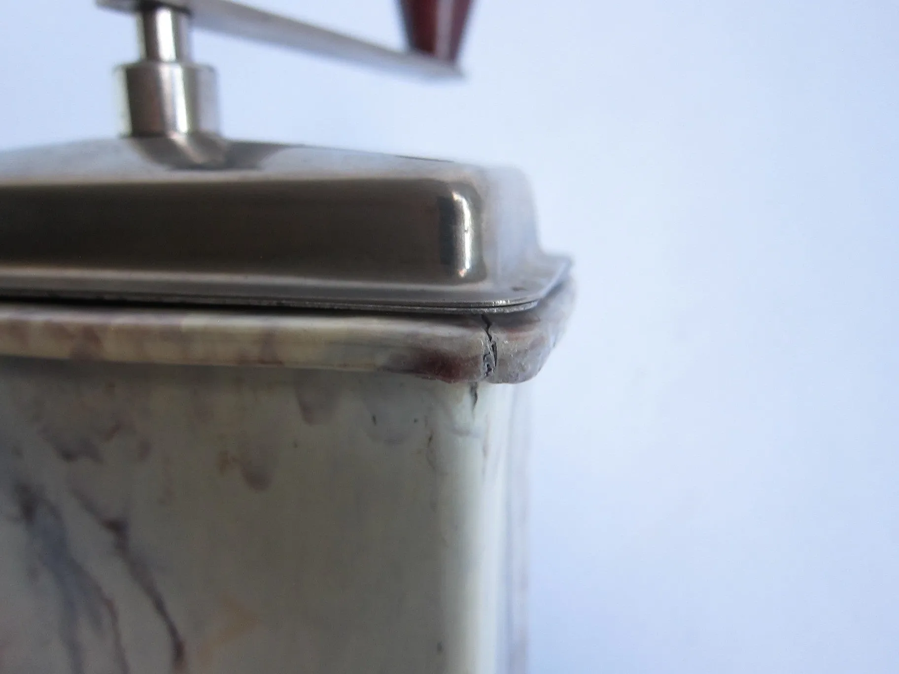 1950's Geska Coffee Grinder