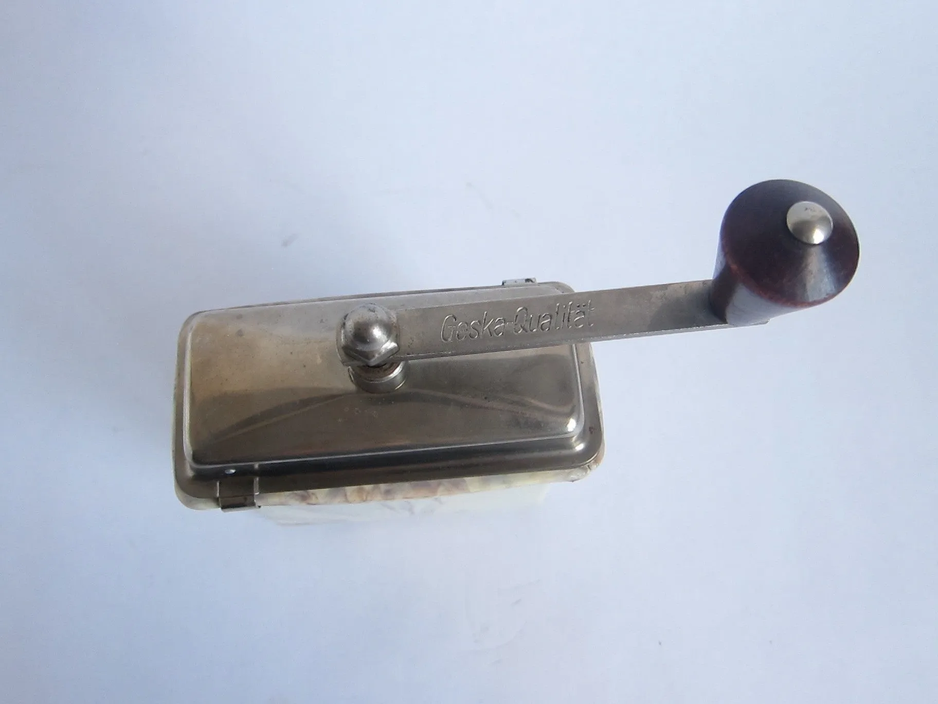 1950's Geska Coffee Grinder