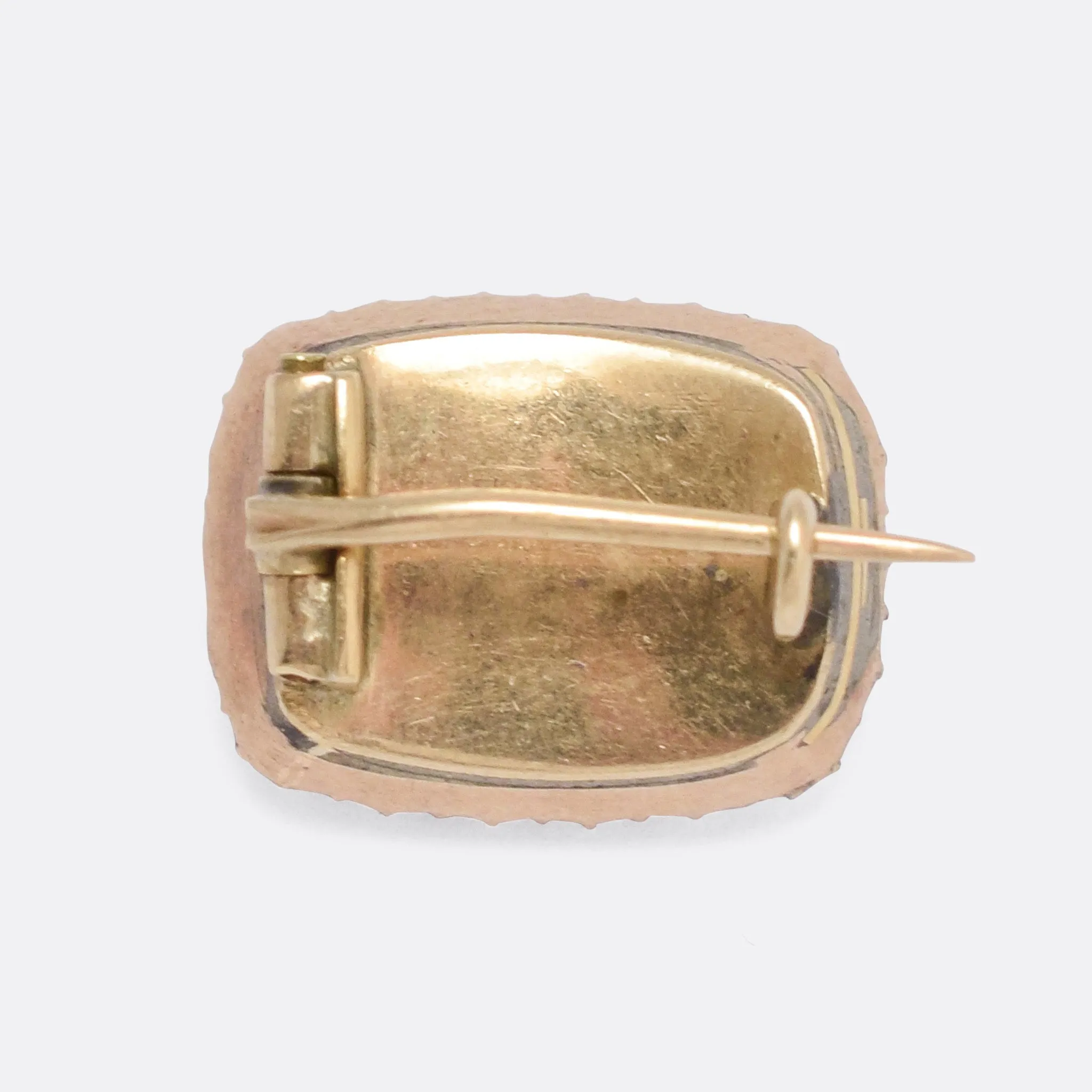 19th Century "Lover's Eye" Brooch