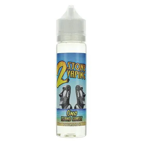 2 Stone Vaping - Island Sunset