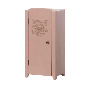 2021 Maileg Miniature Light Rose Closet LIMITED