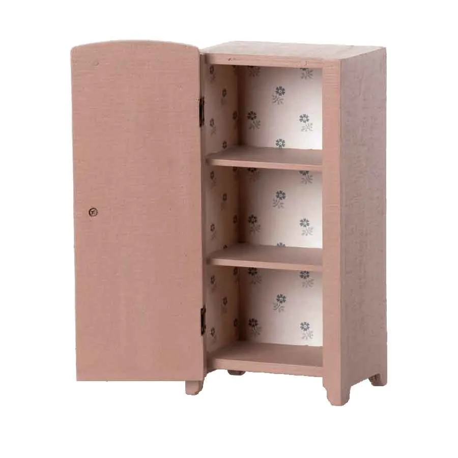 2021 Maileg Miniature Light Rose Closet LIMITED
