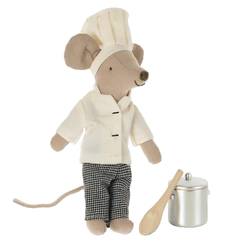 2021 Maileg Mouse Chef LIMITED