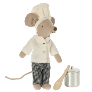2021 Maileg Mouse Chef LIMITED
