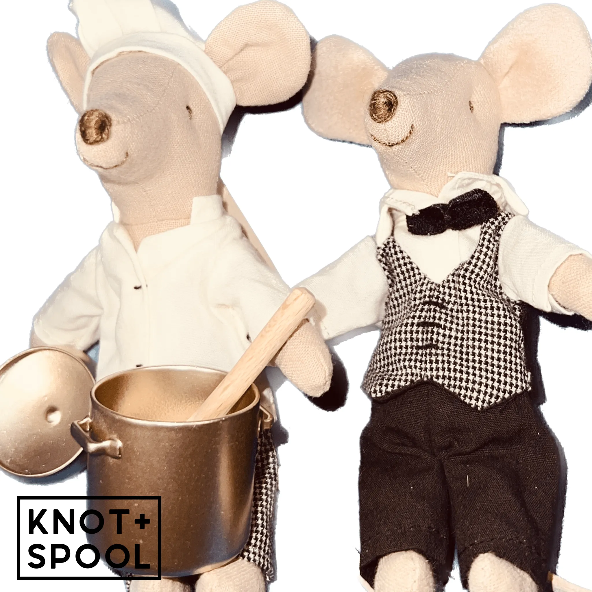 2021 Maileg Mouse Chef LIMITED