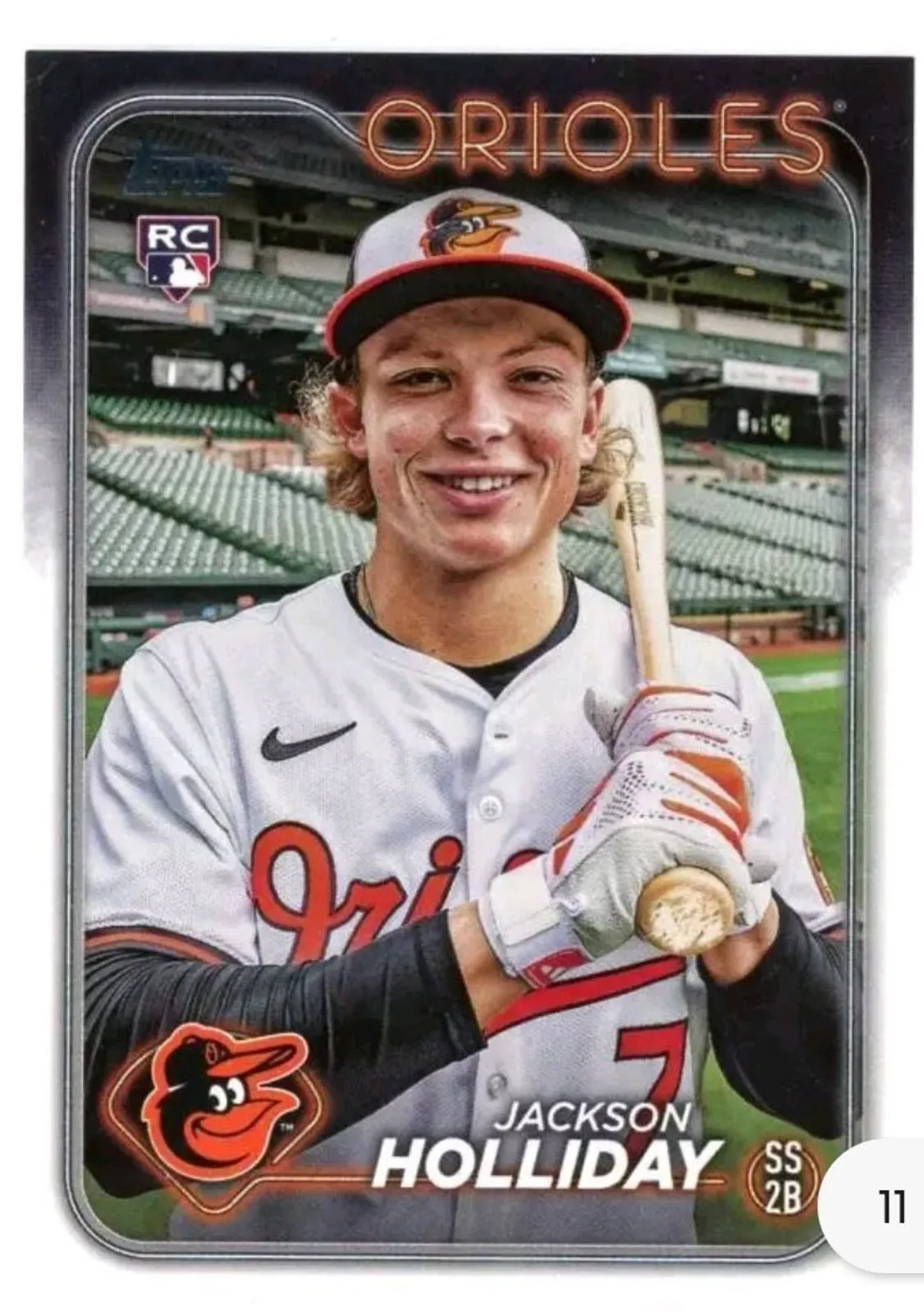 2024 Topps Series 2 Baseball Hobby Jumbo Box