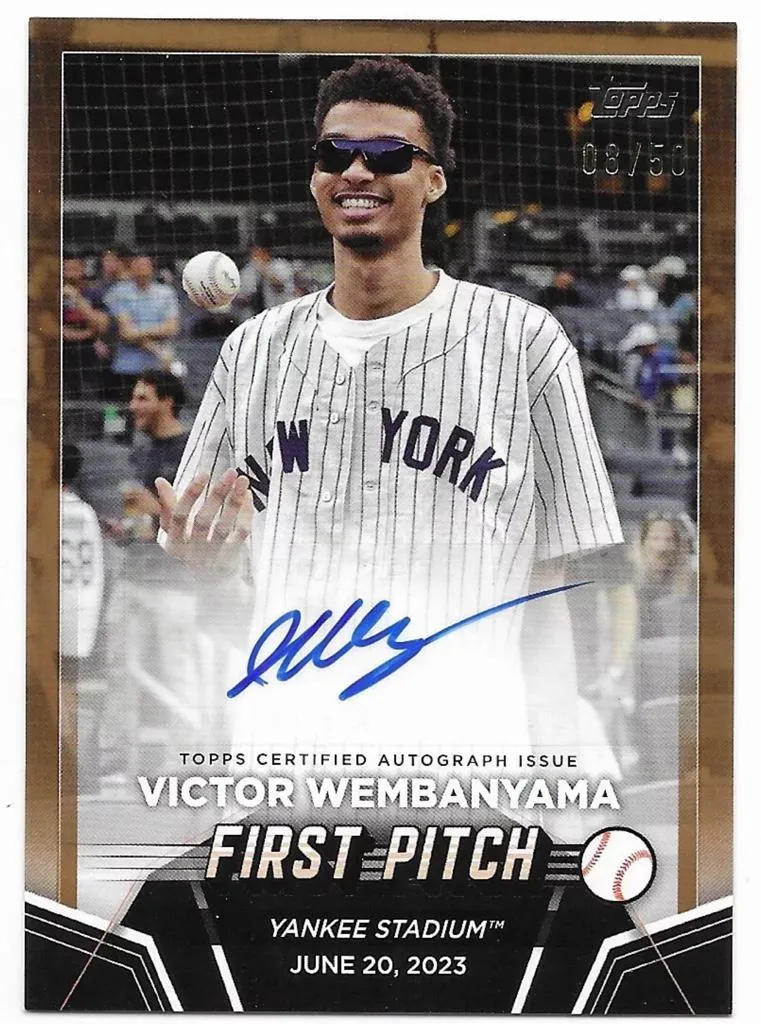 2024 Topps Series 2 Baseball Hobby Jumbo Box