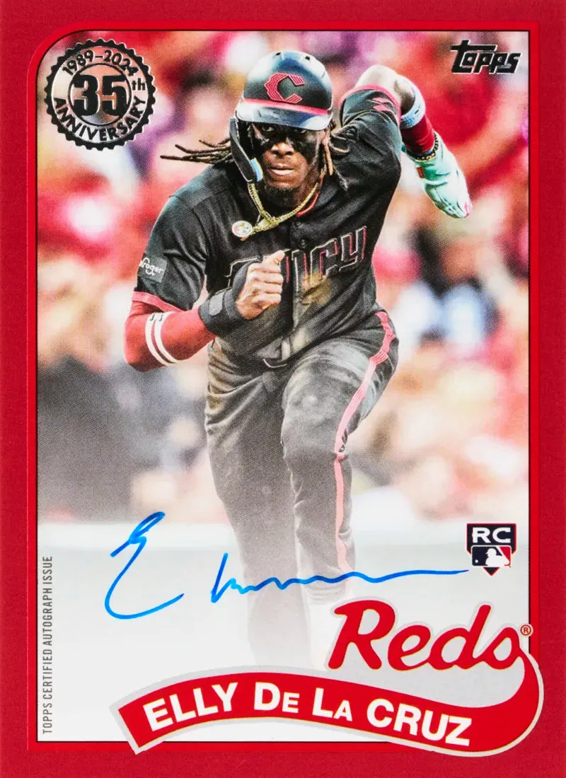 2024 Topps Series 2 Baseball Hobby Jumbo Box