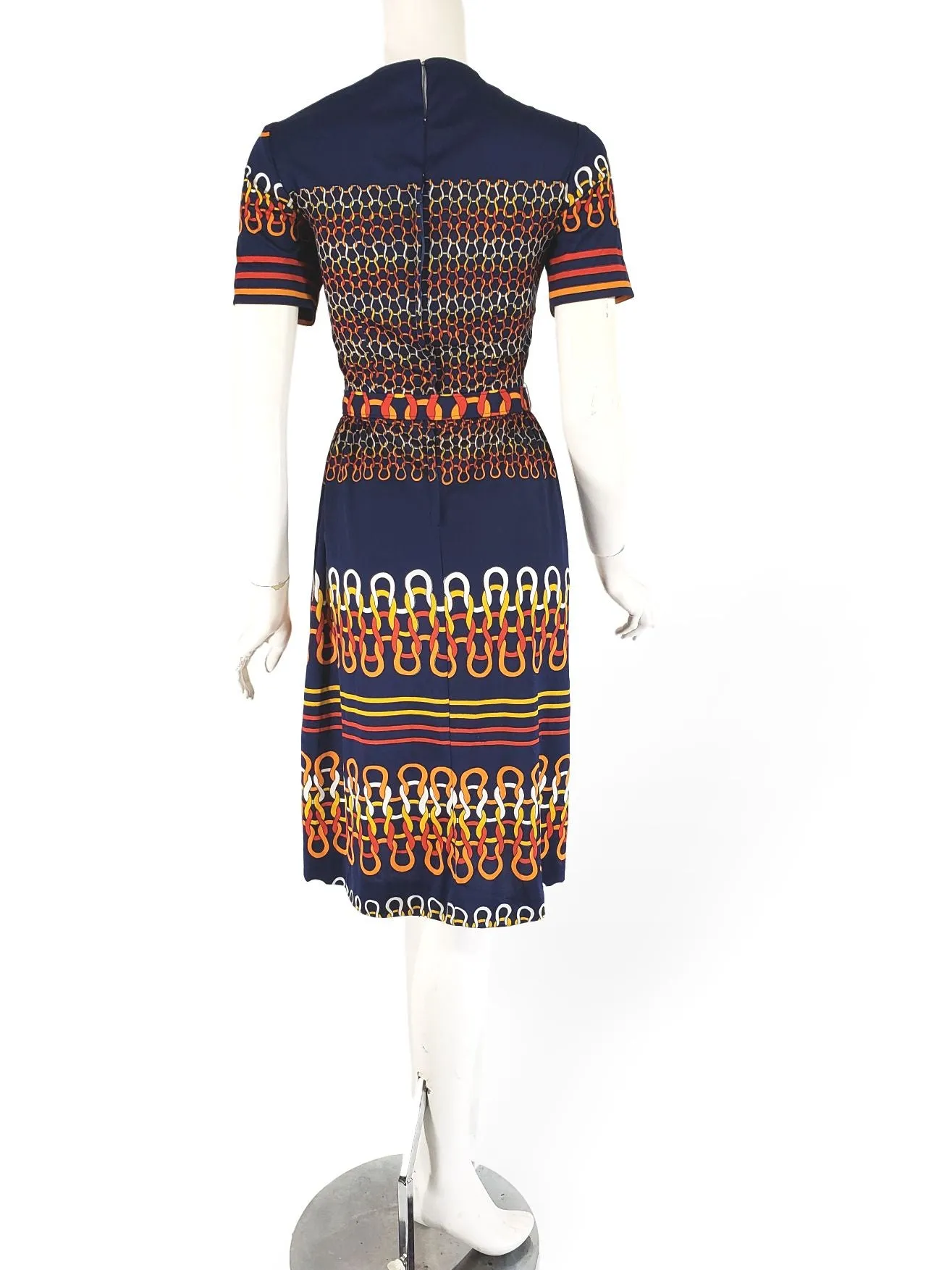 60s/70s Does 40s Day Dress