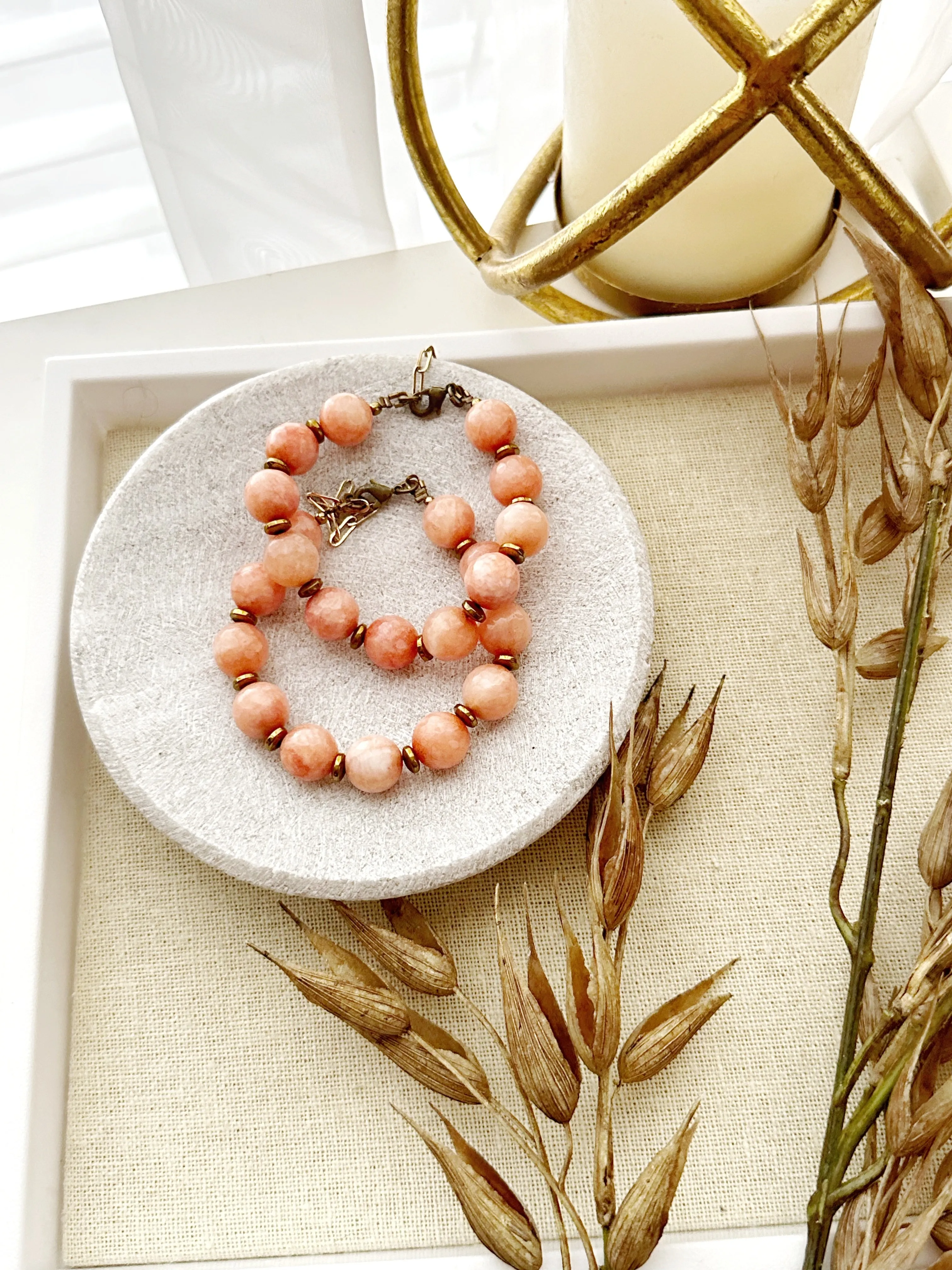 8412JB - Tia Beaded Bracelet