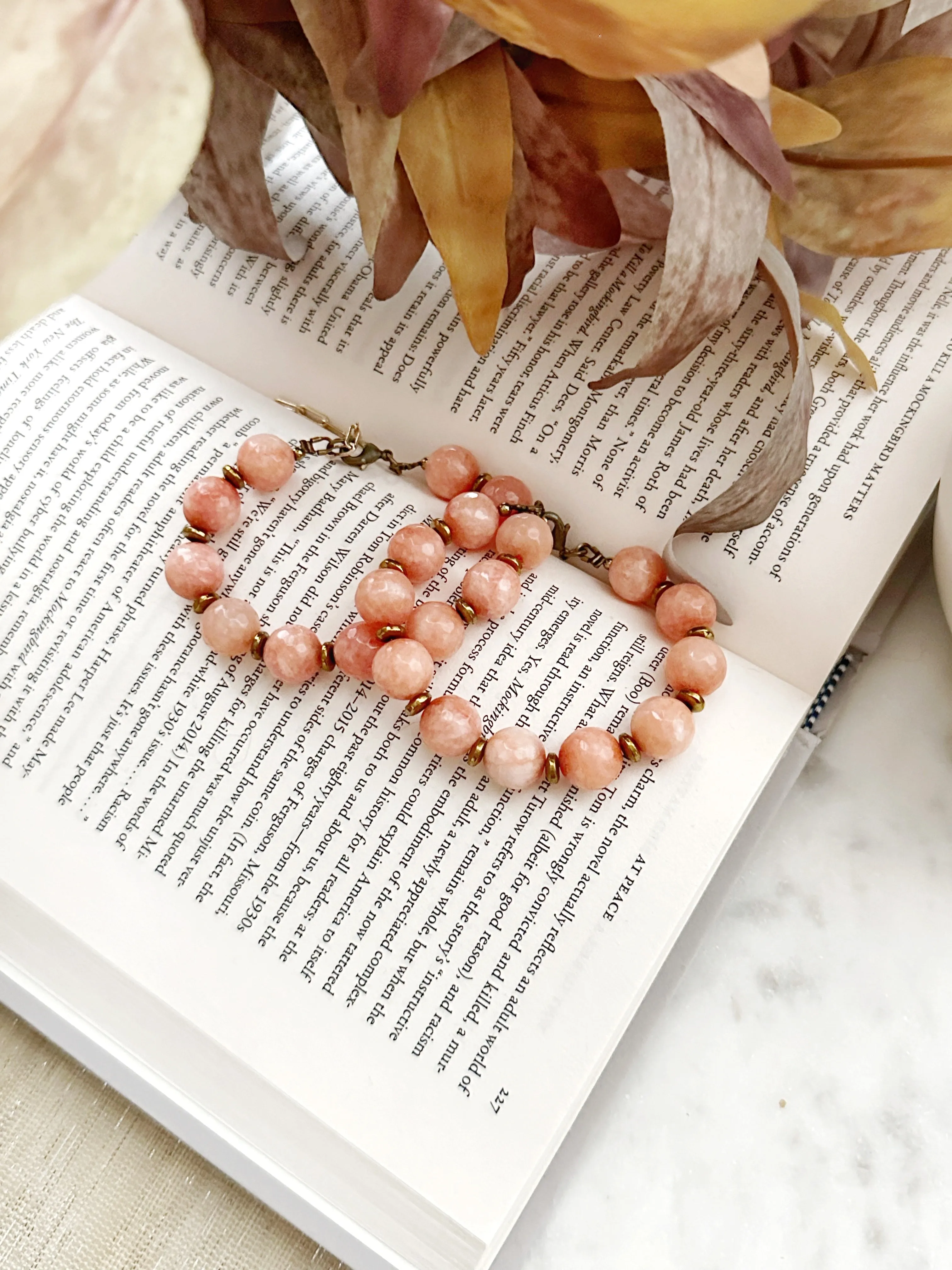 8412JB - Tia Beaded Bracelet