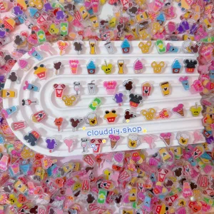 Acrylic Cake Patch
