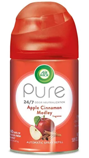 Airwick Freshmatic Virgin Island 6.17oz