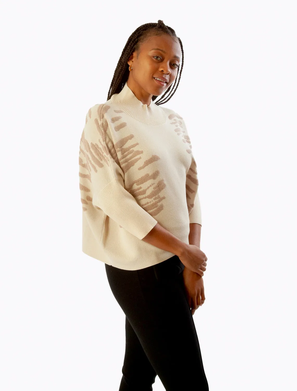 AJA 'TARGA' TOP