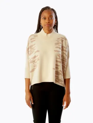AJA 'TARGA' TOP