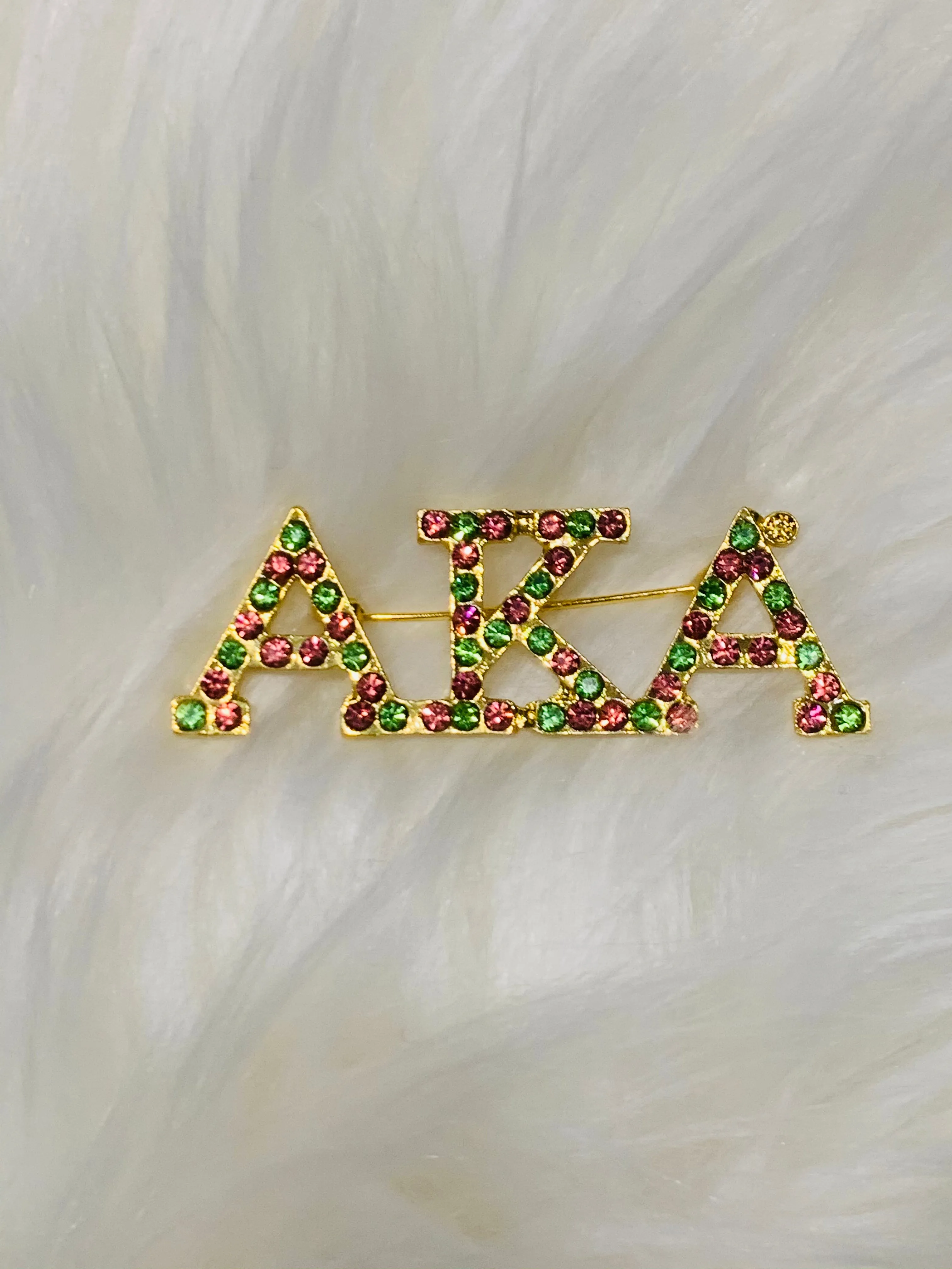 AKA Pin