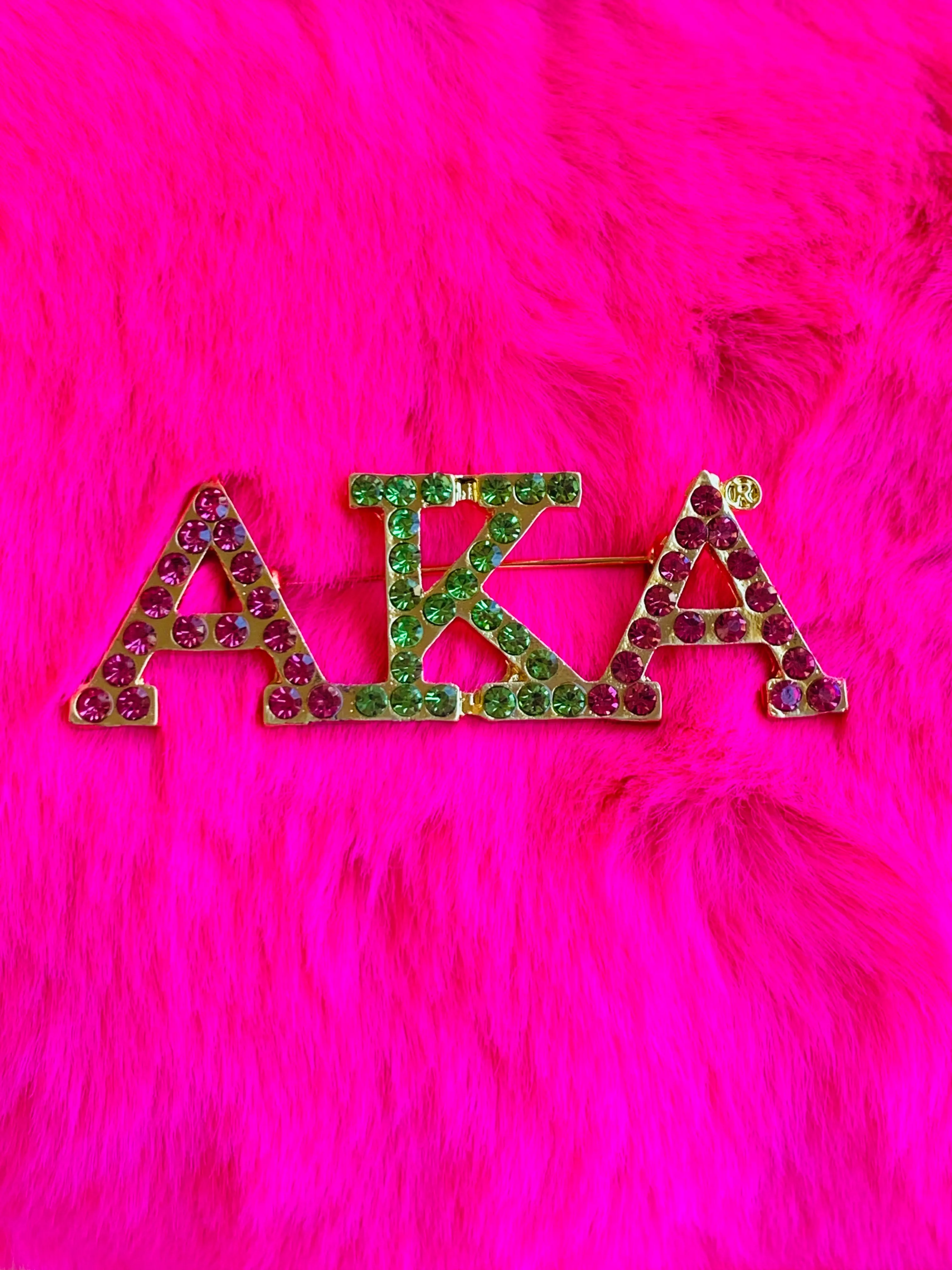 AKA Pin