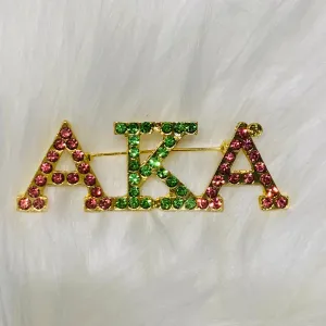 AKA Pin