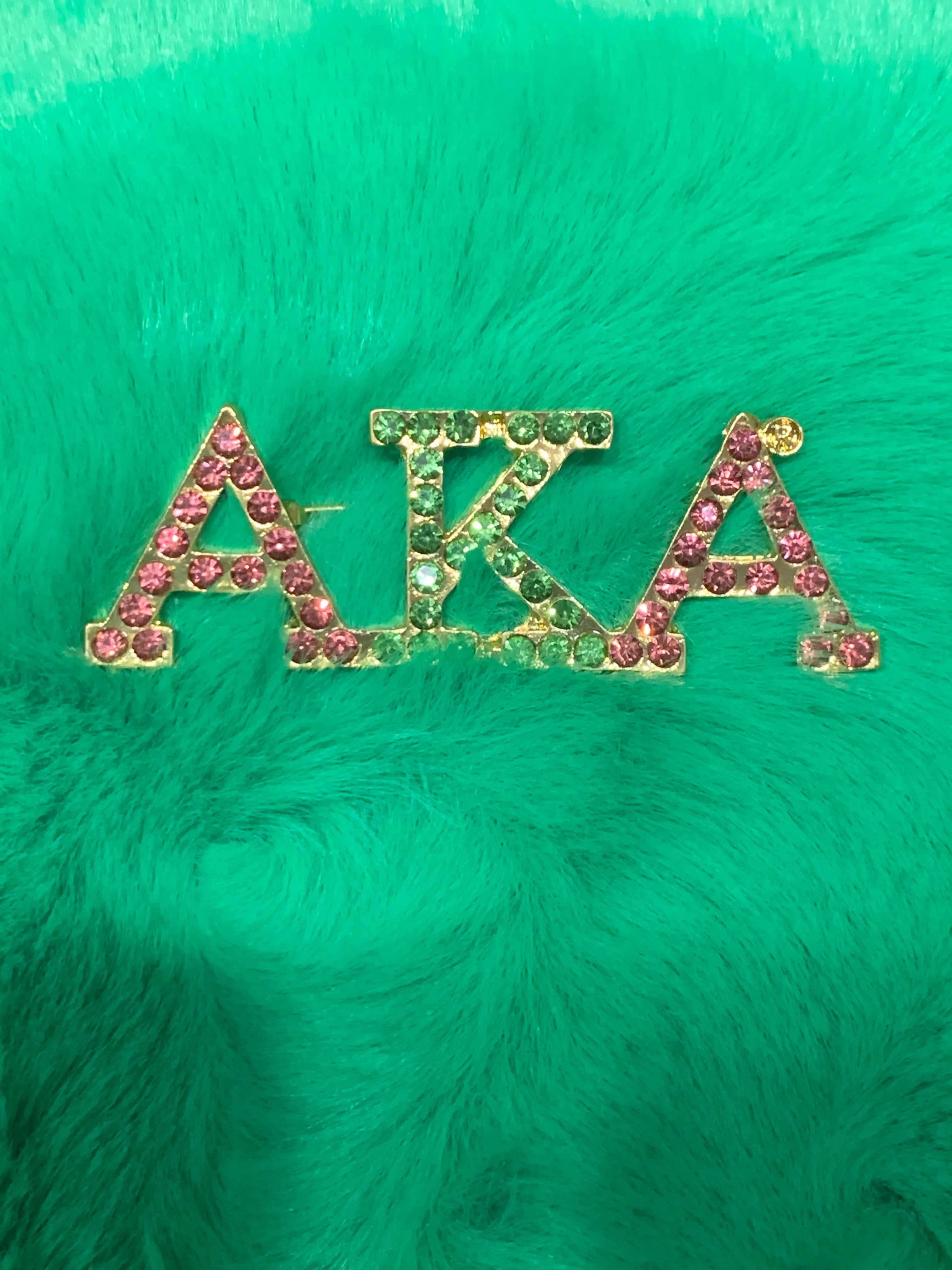 AKA Pin