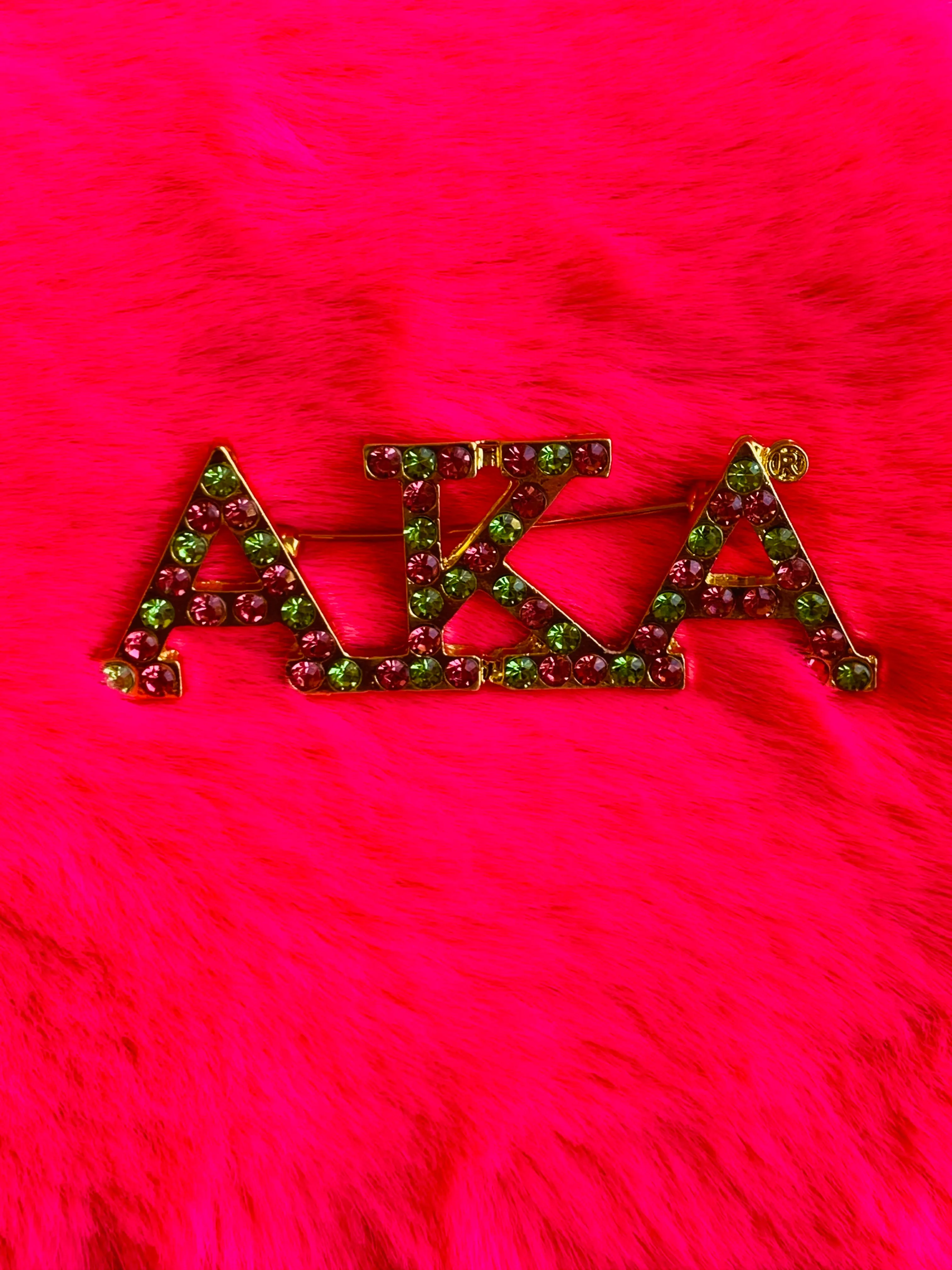 AKA Pin