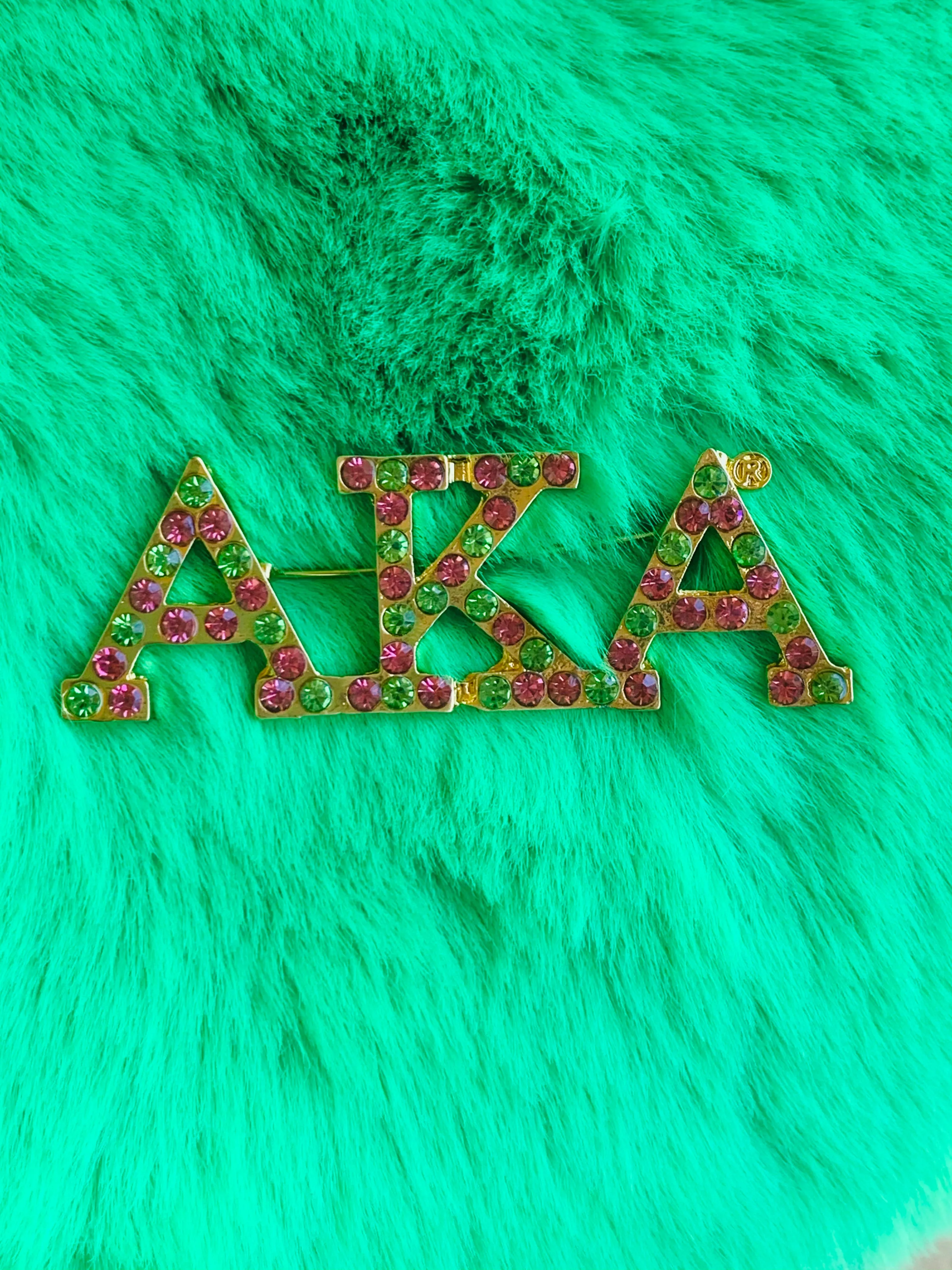 AKA Pin