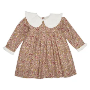 ALBINIA DRESS