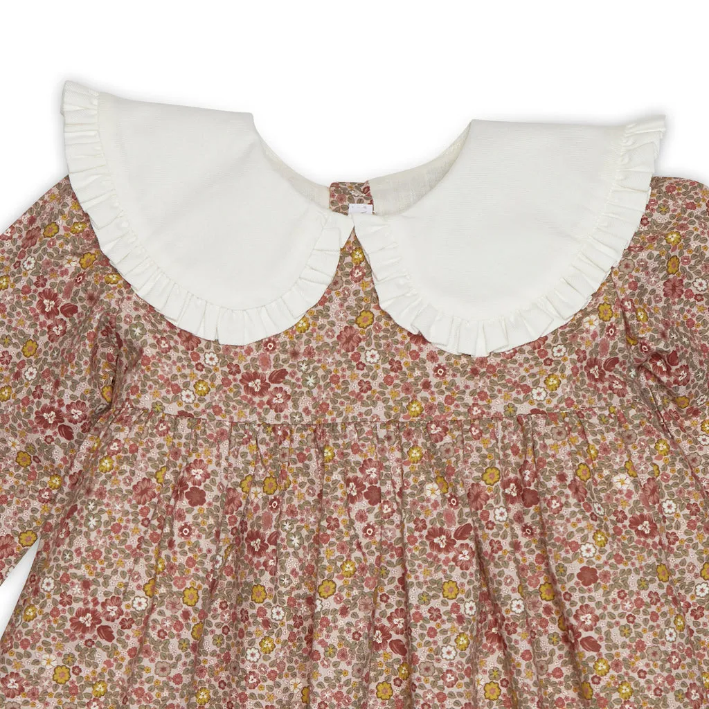 ALBINIA DRESS