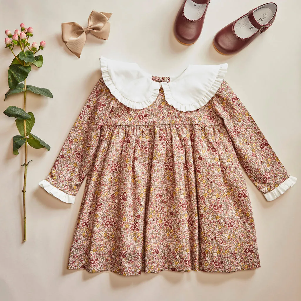 ALBINIA DRESS