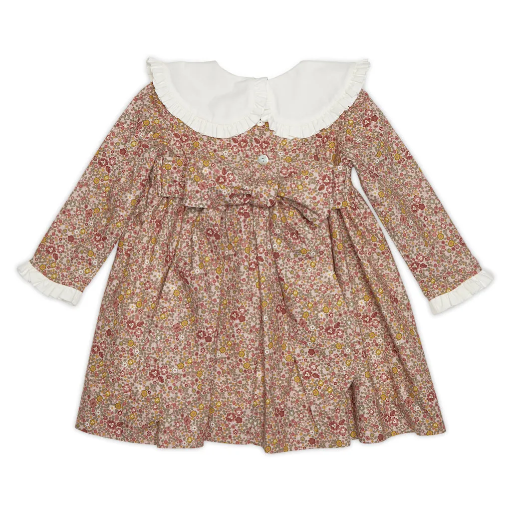 ALBINIA DRESS