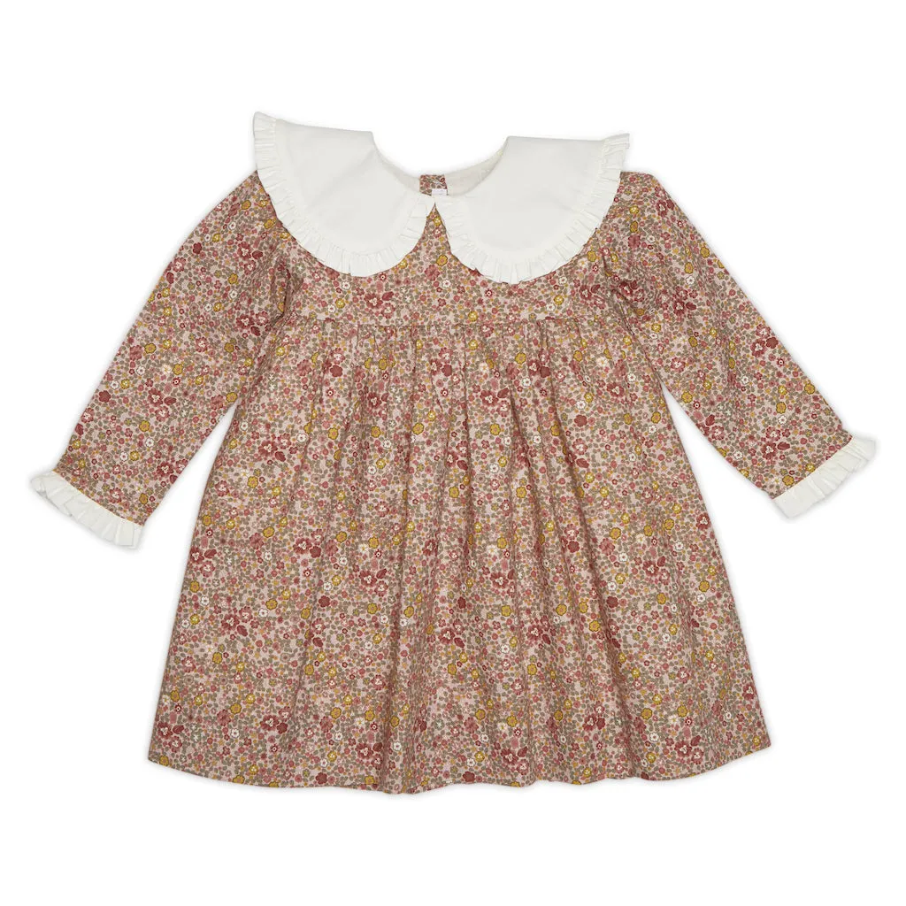ALBINIA DRESS
