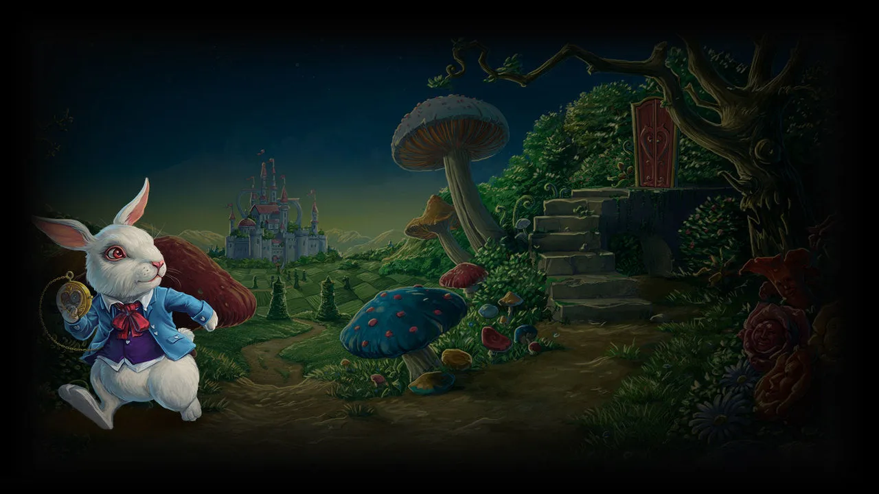 Alice's Patchwork (PC)