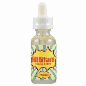 All Stars Eliquid - Tropical