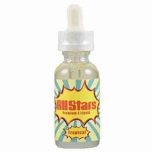 All Stars Eliquid - Tropical