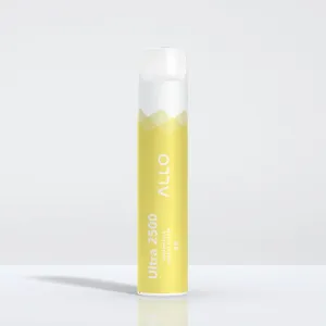 Allo Ultra 2500 Disposable - Pineapple Ice