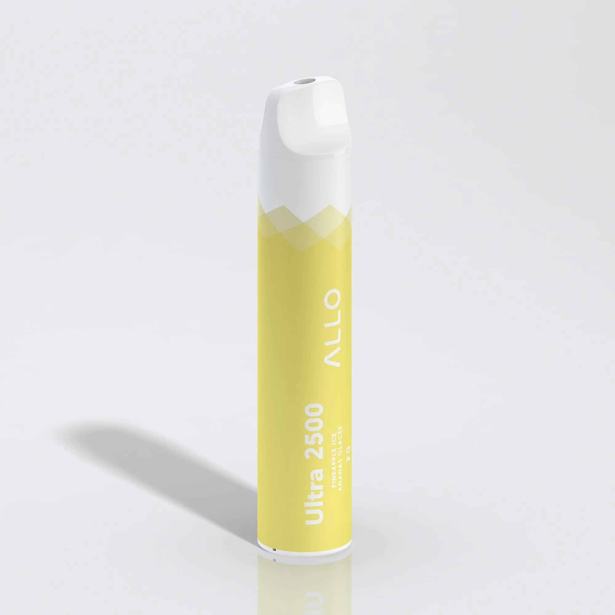 Allo Ultra 2500 Disposable - Pineapple Ice