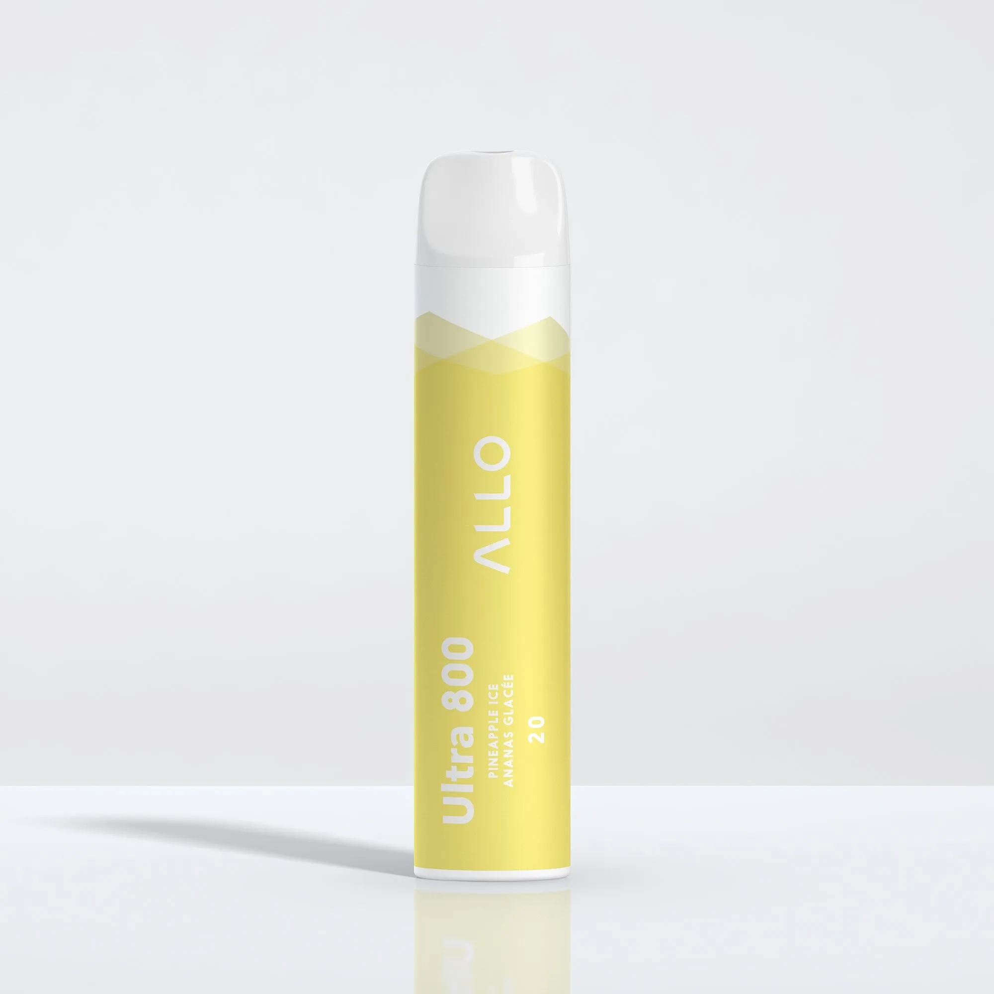 Allo Ultra 800 Disposable - Pineapple Ice
