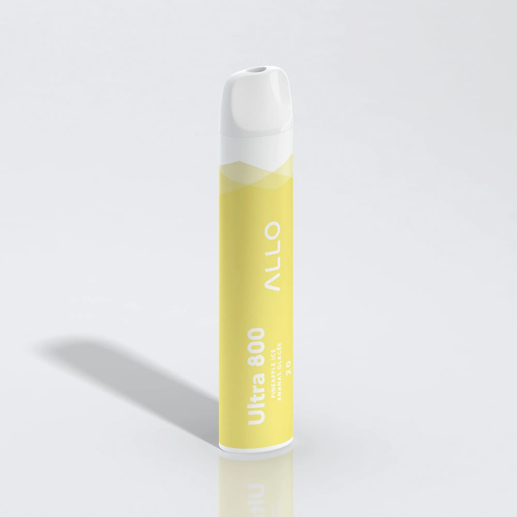 Allo Ultra 800 Disposable - Pineapple Ice