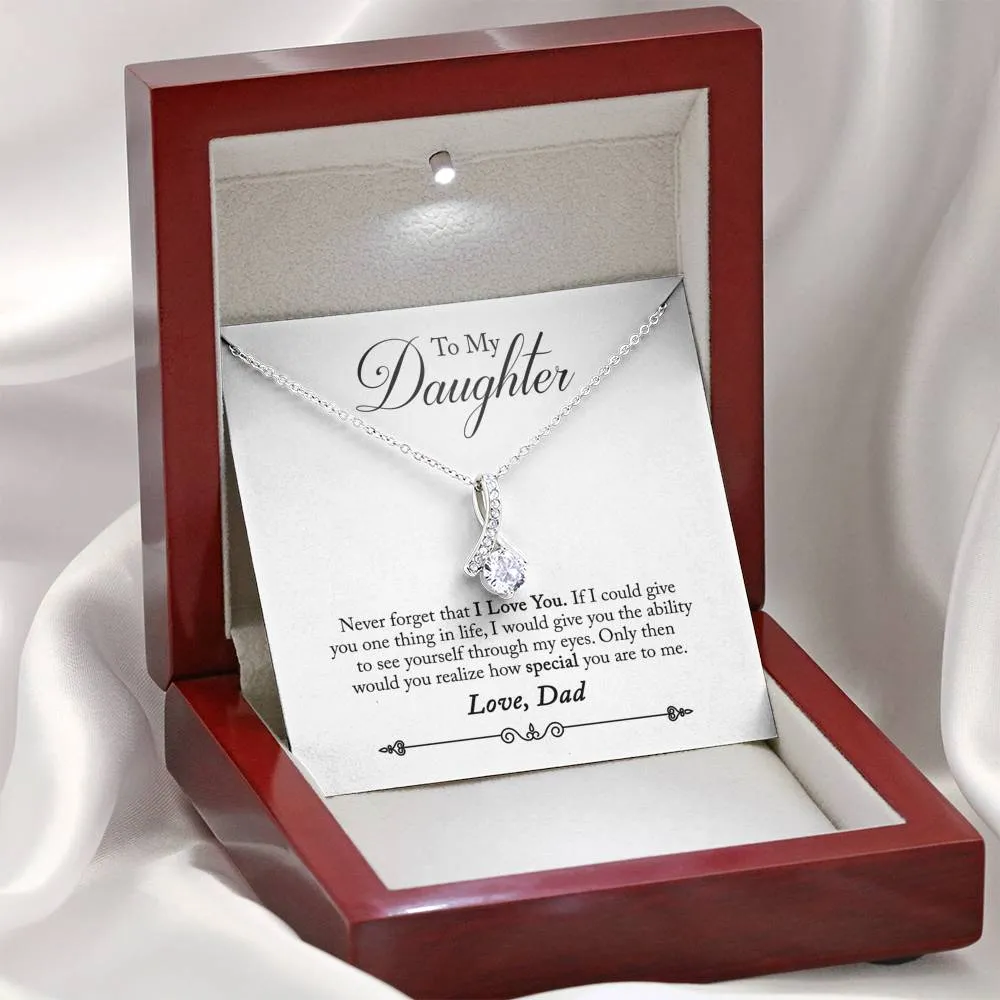 Alluring Beauty Necklace - From DAD