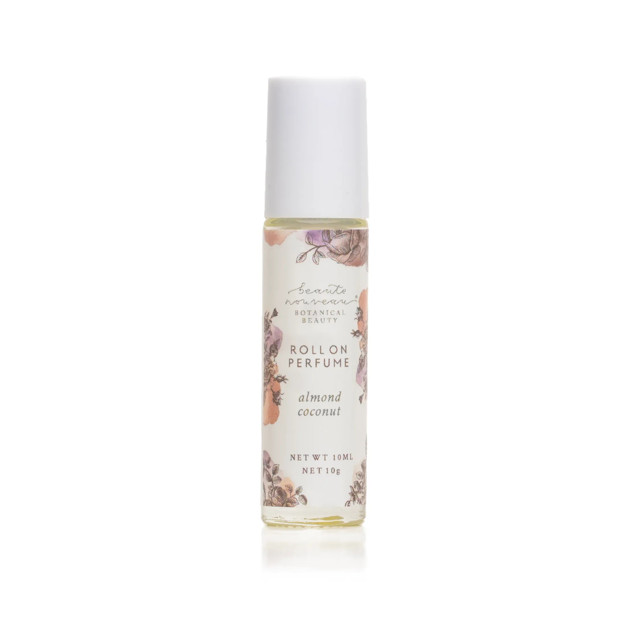 Almond Coconut Roll On Fragrance