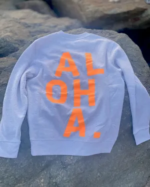 ALOHA BOLD Sweater