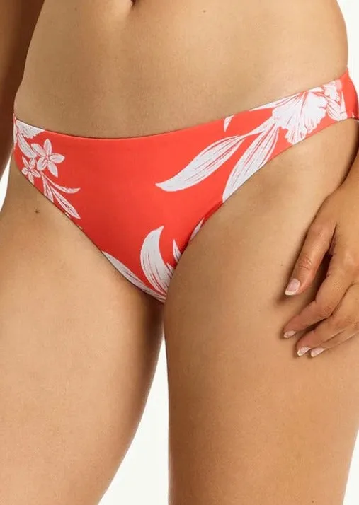 Aloha Regular Cheeky Pant Flame