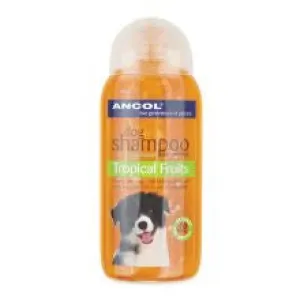 Ancol Tropical Fruit Dog Shampoo