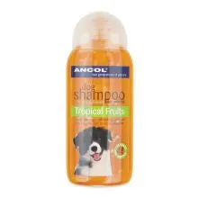 Ancol Tropical Fruit Dog Shampoo